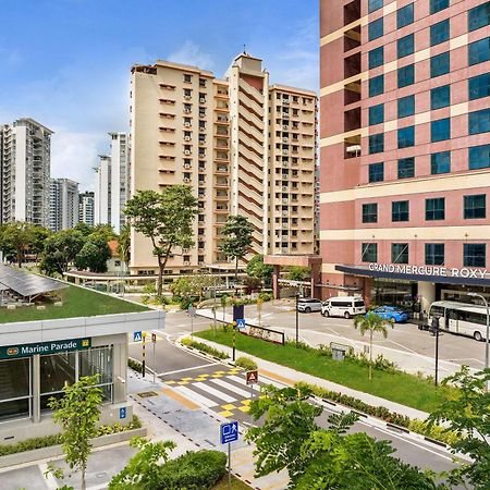 Grand Mercure Singapore Roxy Экстерьер фото