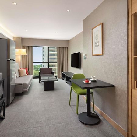 Grand Mercure Singapore Roxy Экстерьер фото