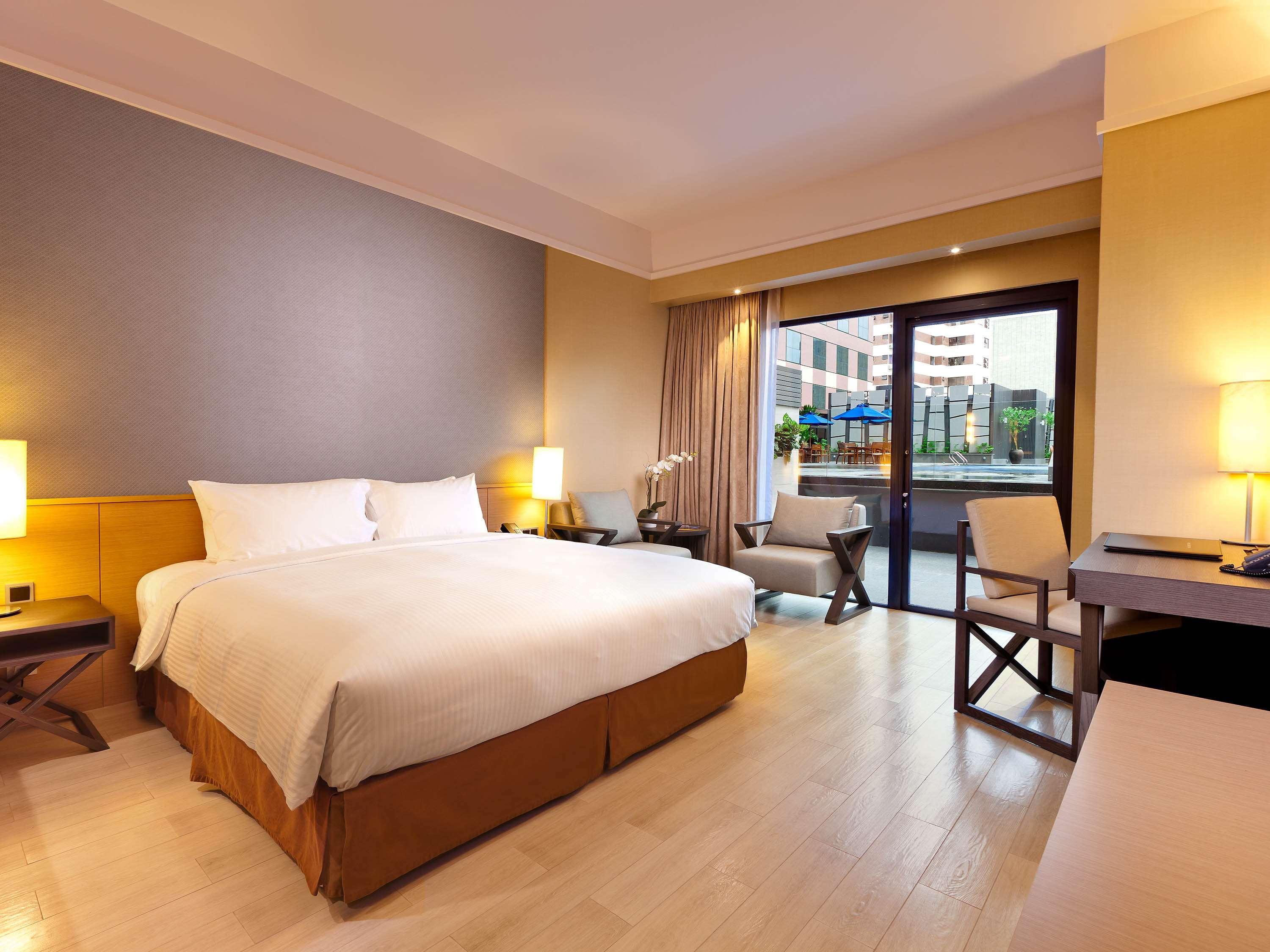 Grand Mercure Singapore Roxy Экстерьер фото