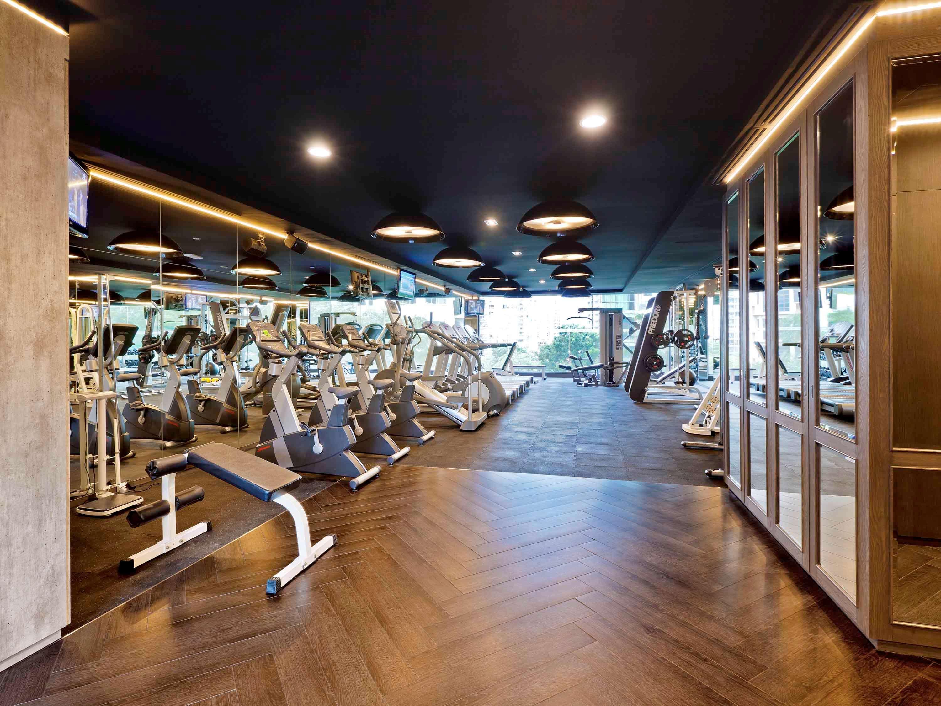 Grand Mercure Singapore Roxy Удобства фото