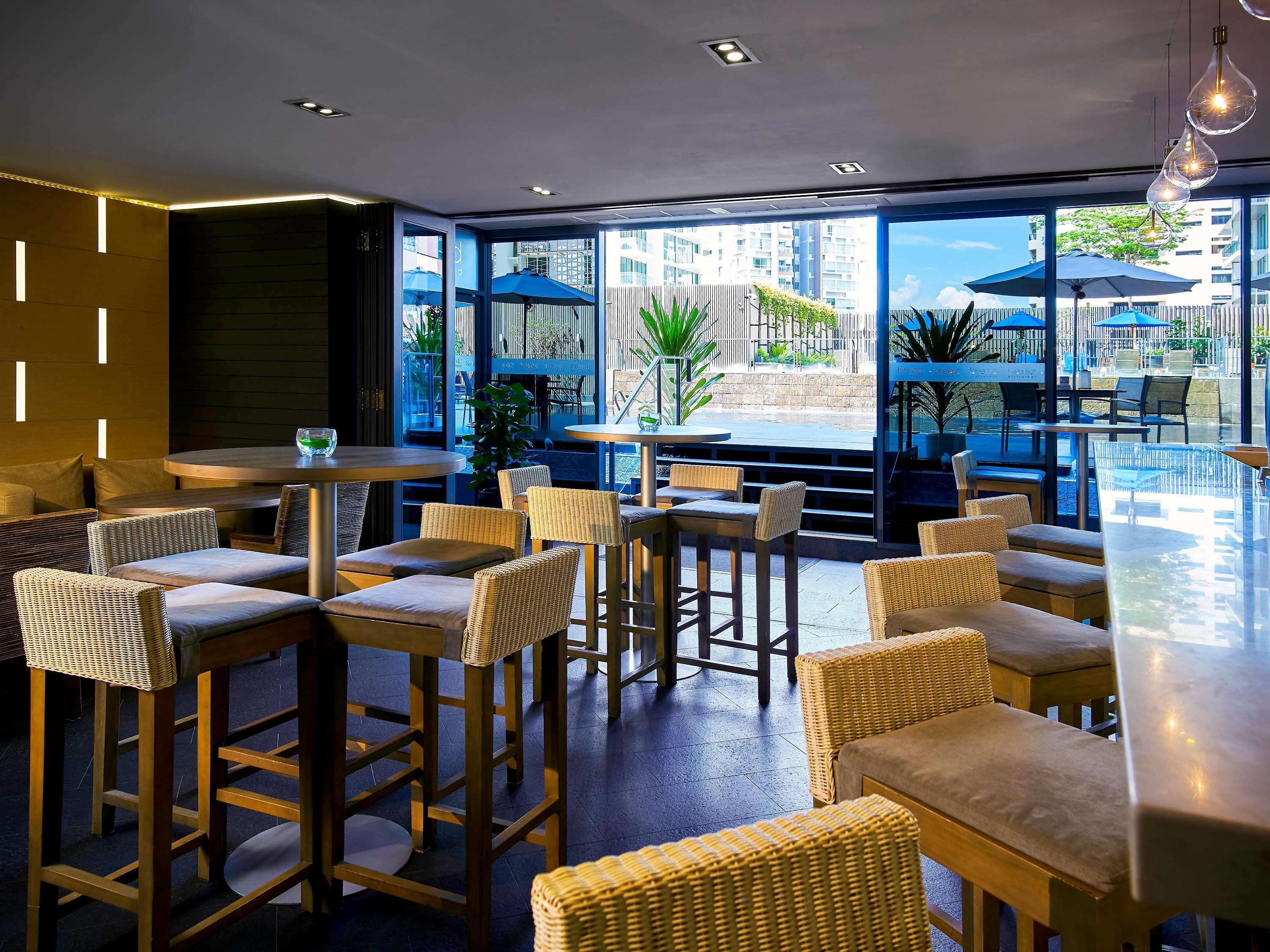 Grand Mercure Singapore Roxy Экстерьер фото