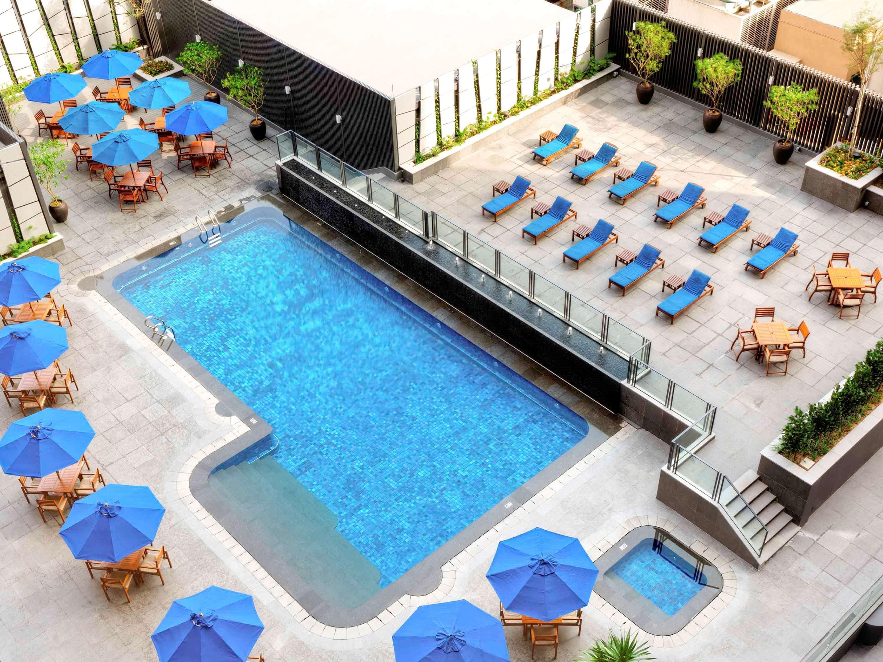 Grand Mercure Singapore Roxy Экстерьер фото