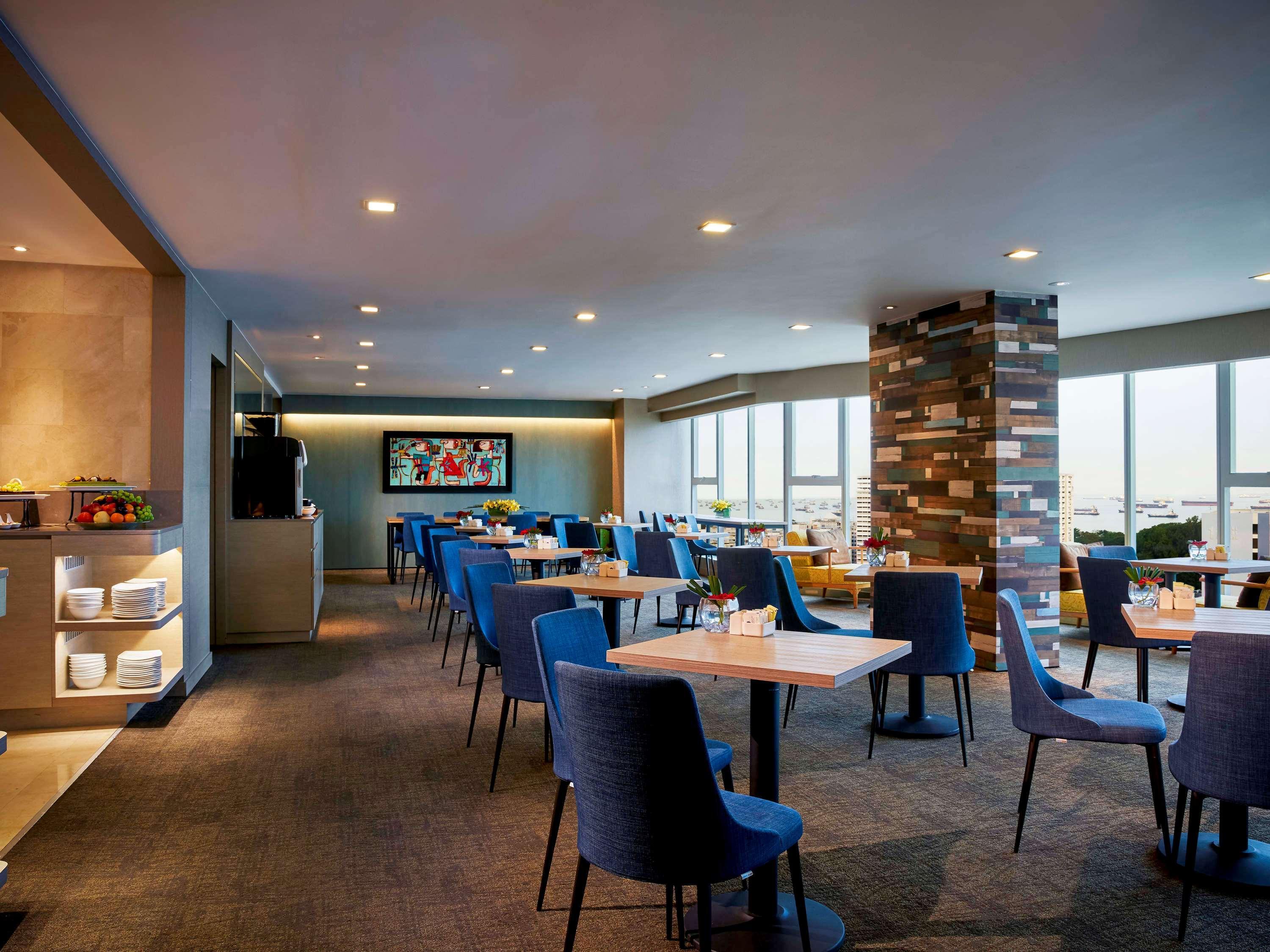 Grand Mercure Singapore Roxy Экстерьер фото