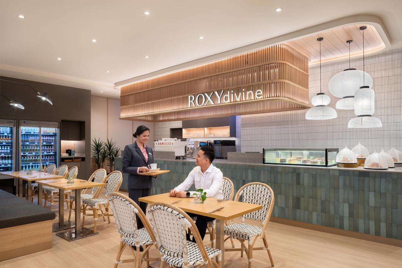 Grand Mercure Singapore Roxy Экстерьер фото