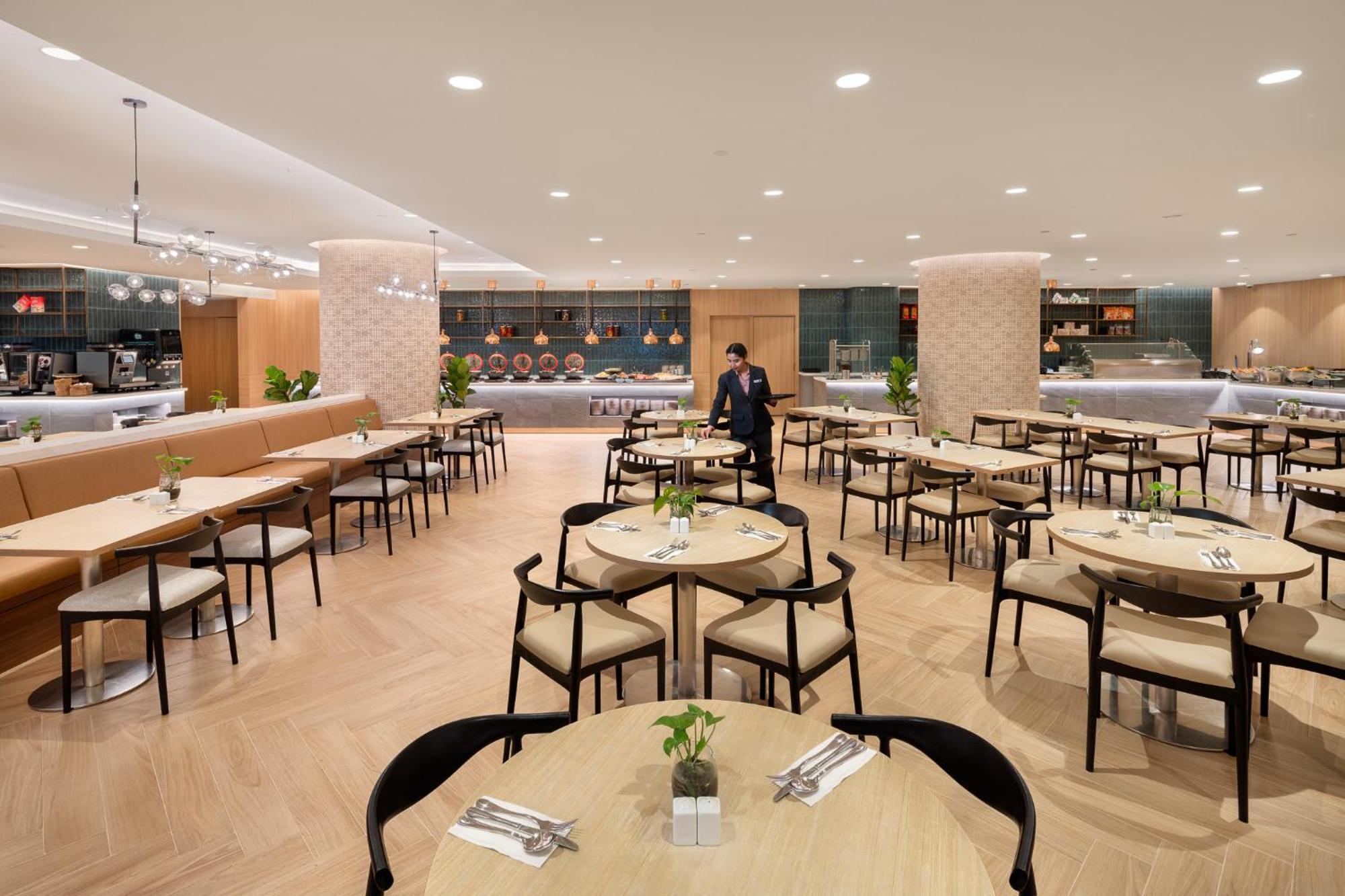 Grand Mercure Singapore Roxy Экстерьер фото
