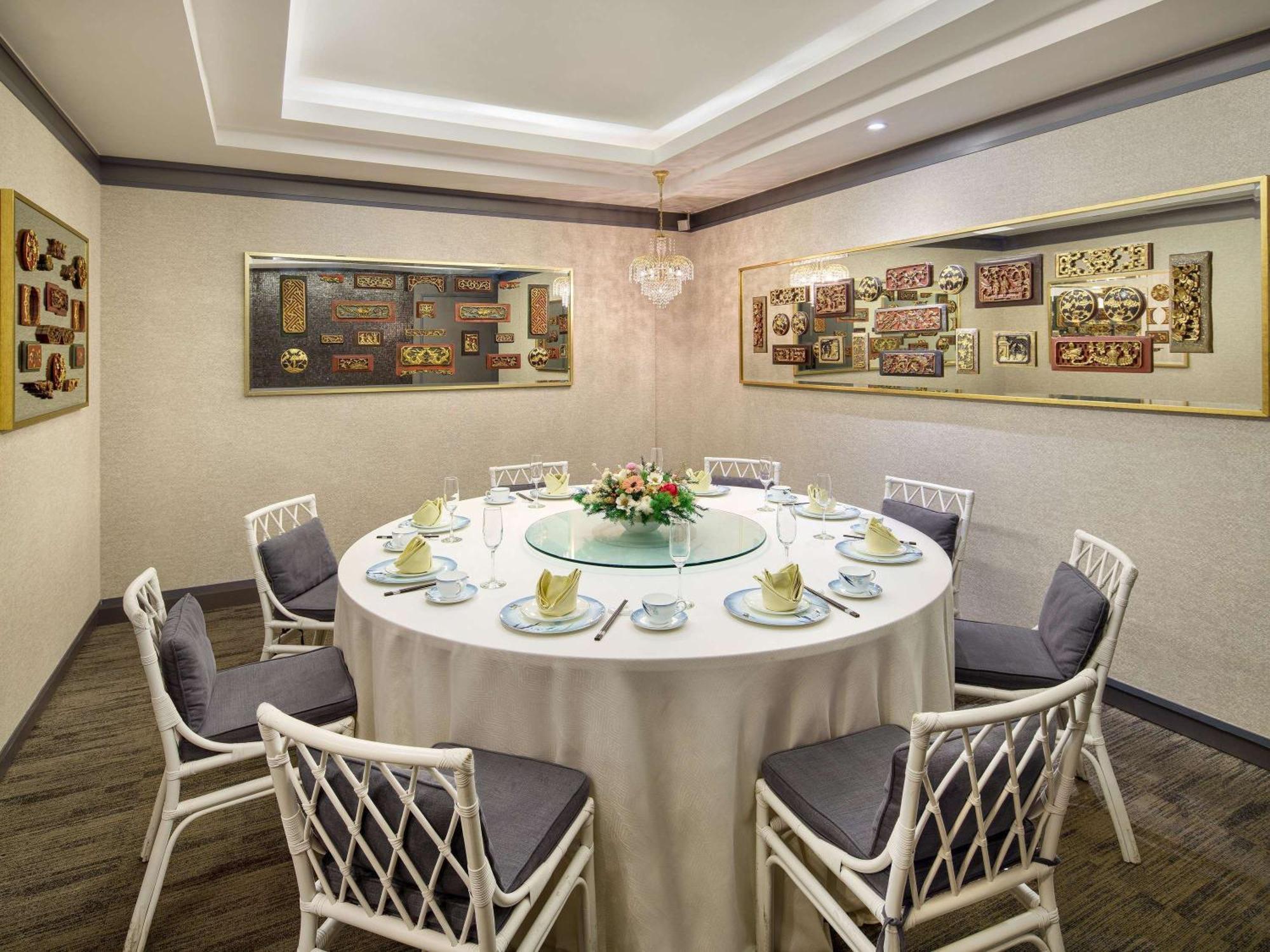 Grand Mercure Singapore Roxy Экстерьер фото