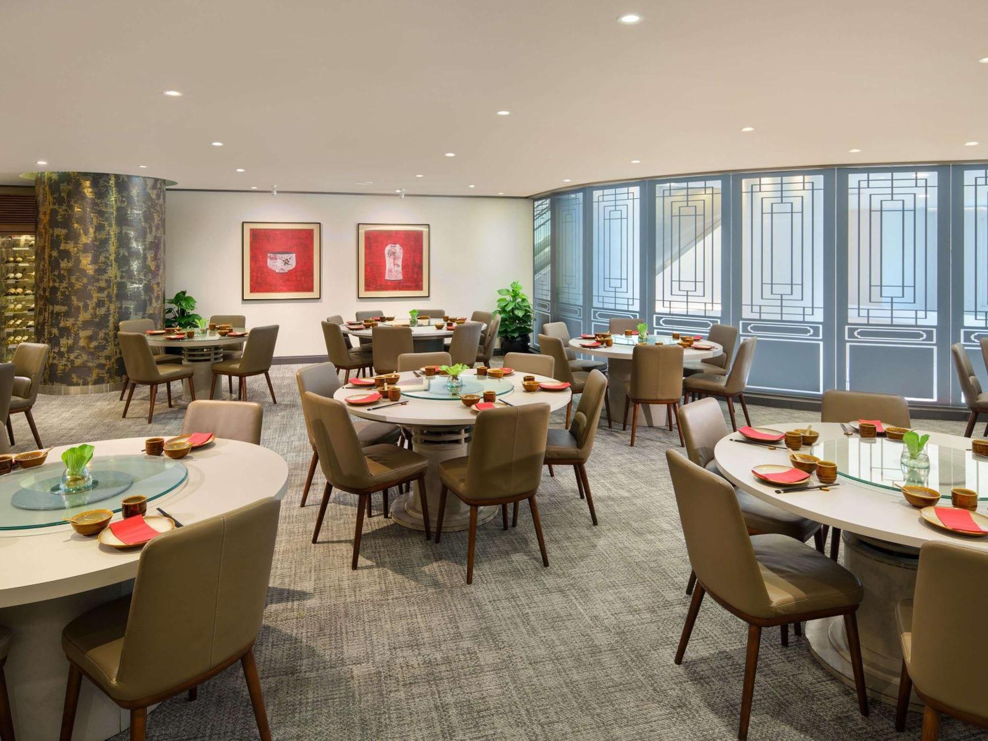 Grand Mercure Singapore Roxy Экстерьер фото