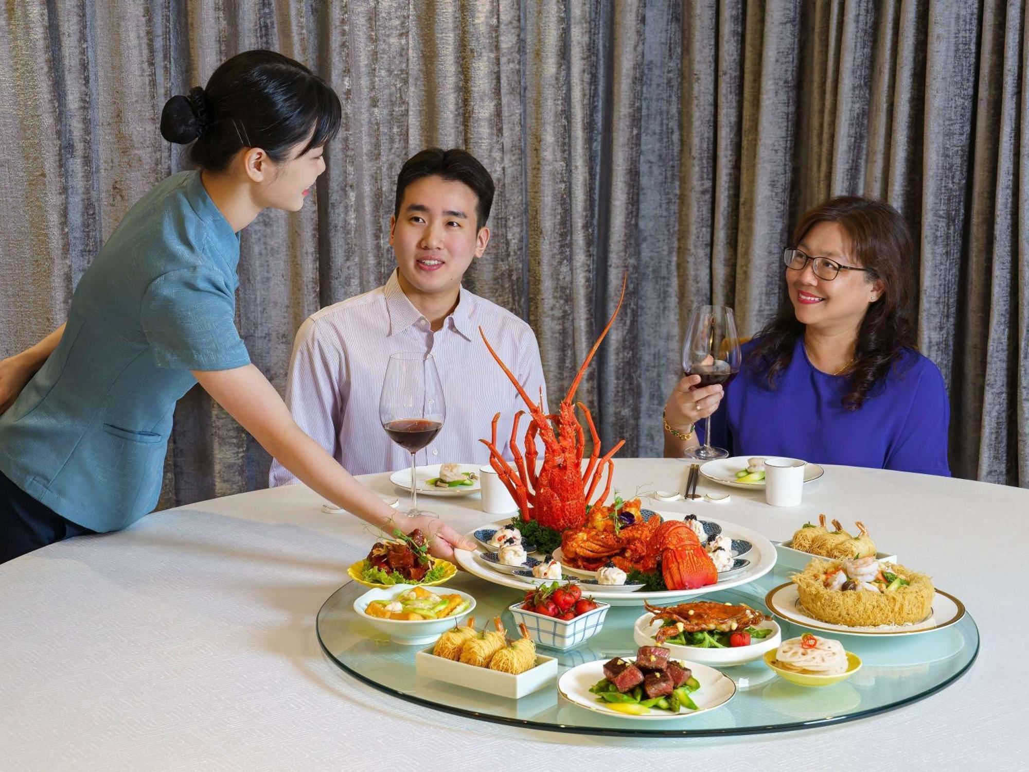 Grand Mercure Singapore Roxy Экстерьер фото