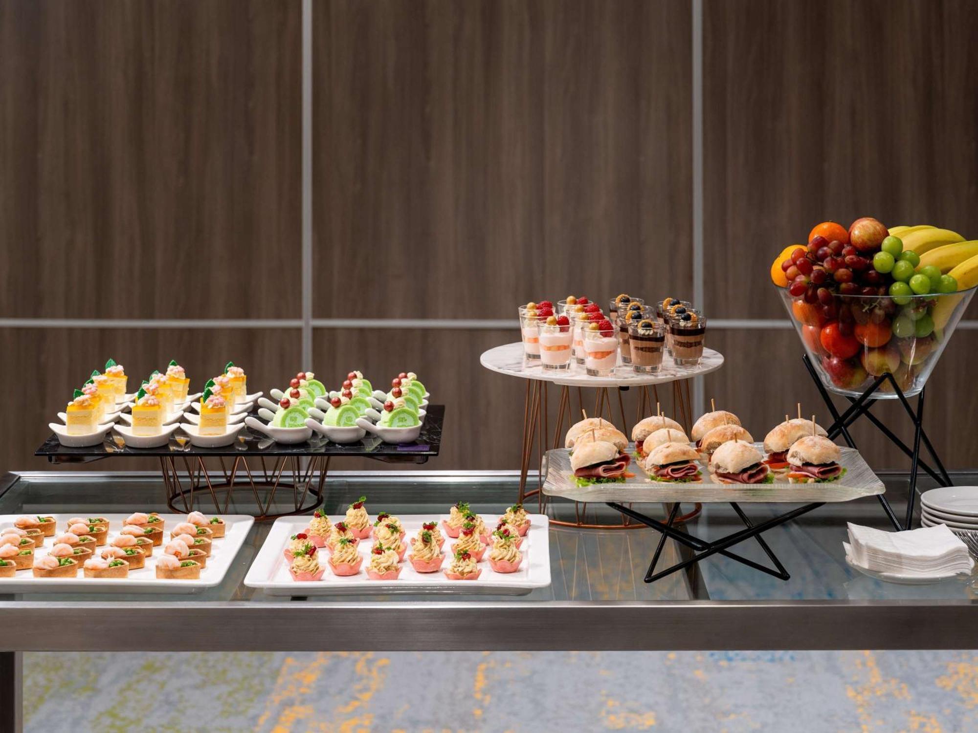 Grand Mercure Singapore Roxy Экстерьер фото