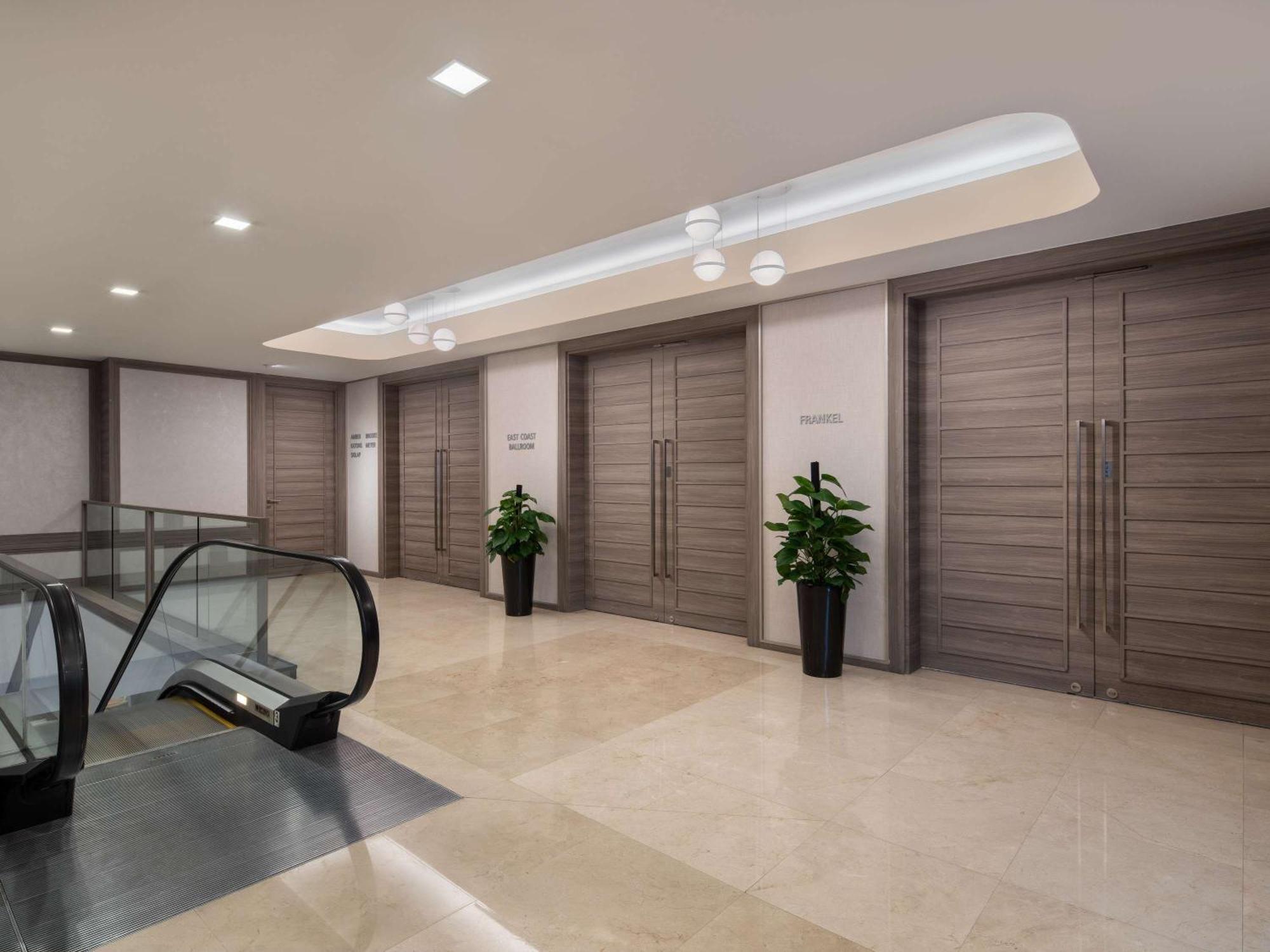Grand Mercure Singapore Roxy Экстерьер фото