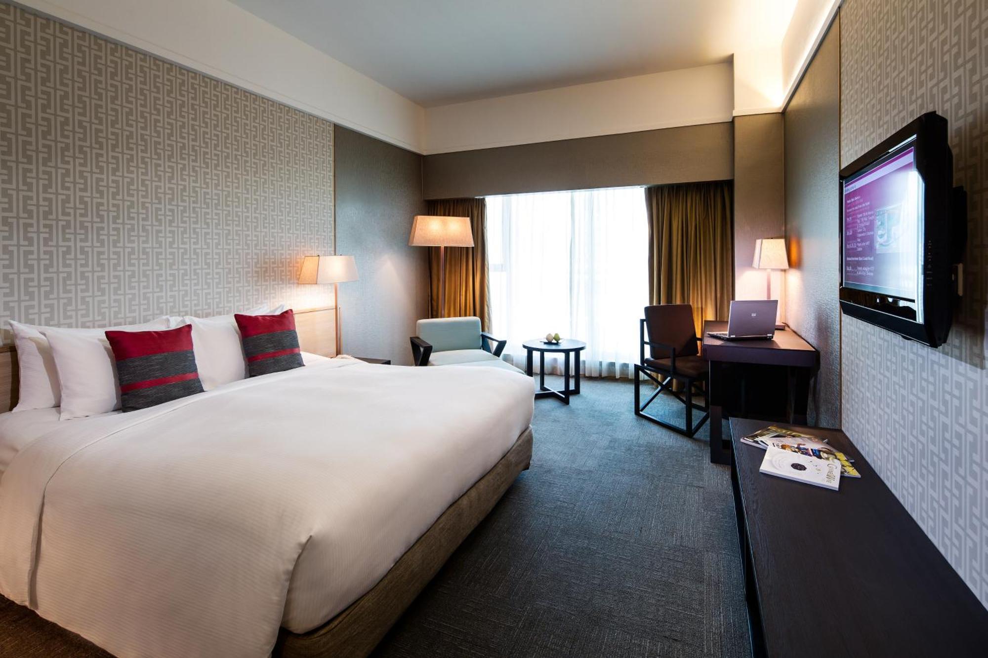 Grand Mercure Singapore Roxy Экстерьер фото