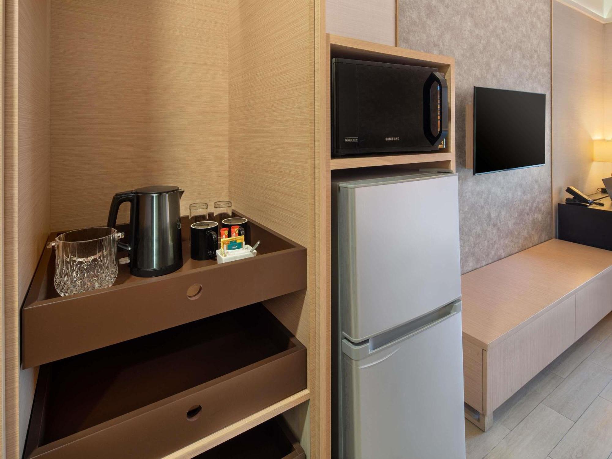 Grand Mercure Singapore Roxy Экстерьер фото