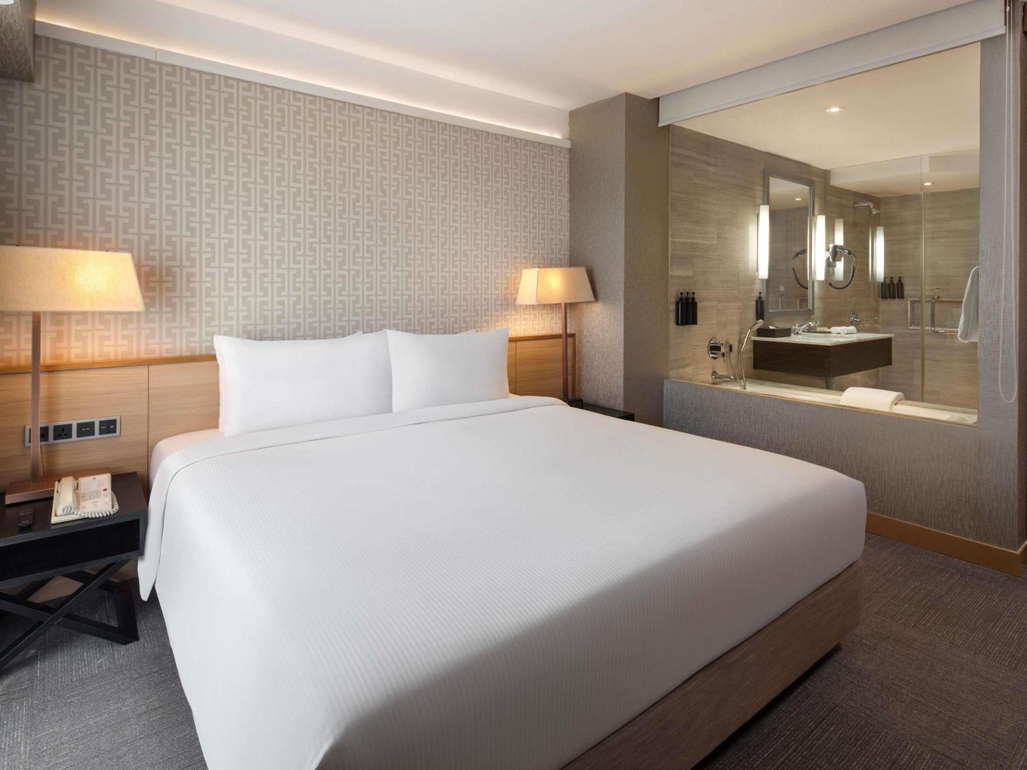 Grand Mercure Singapore Roxy Экстерьер фото