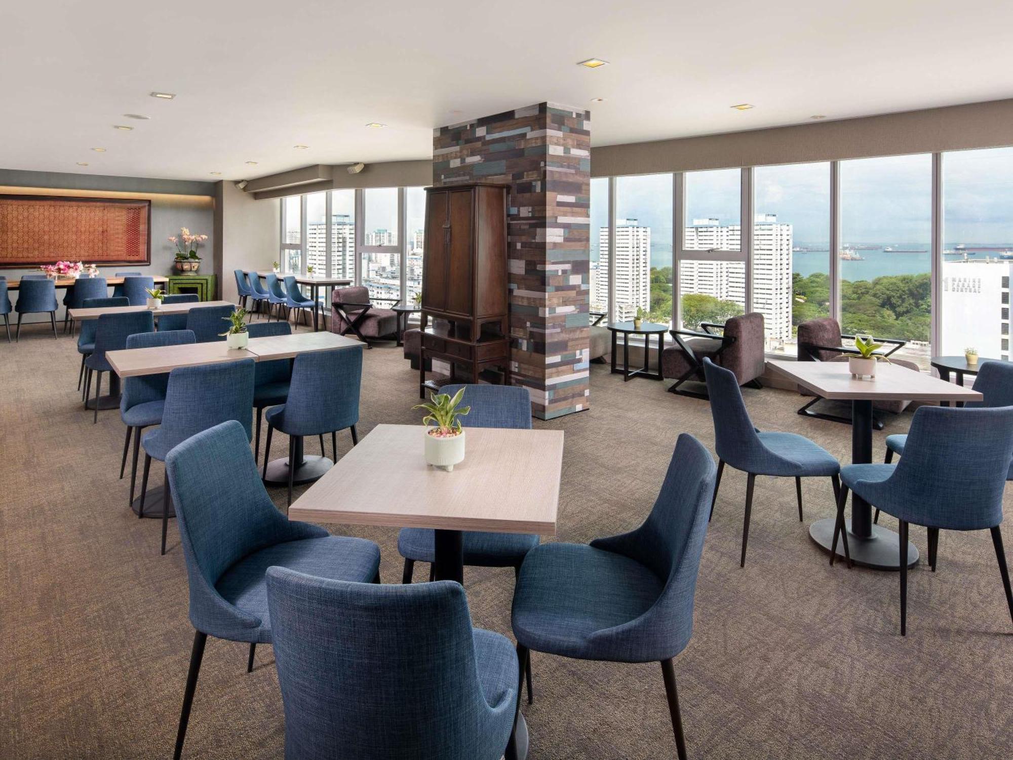 Grand Mercure Singapore Roxy Экстерьер фото